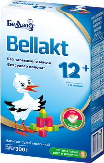 Беллакт 3 (12+ месяцев) 300 гр. 3617