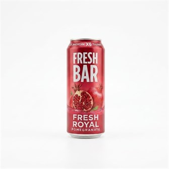 Fresh Bar Fresh Royal жб 0,45*12 10068