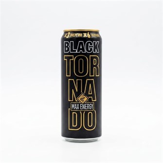 Tornado Max Black 450 мл. 10065